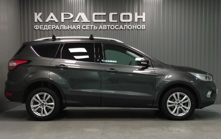 Ford Kuga III, 2017 год, 1 690 000 рублей, 6 фотография