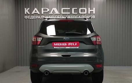 Ford Kuga III, 2017 год, 1 690 000 рублей, 4 фотография