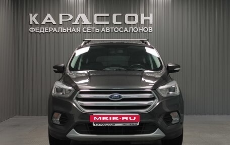 Ford Kuga III, 2017 год, 1 690 000 рублей, 3 фотография