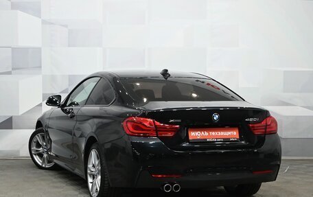 BMW 4 серия, 2017 год, 2 850 000 рублей, 4 фотография