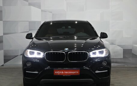 BMW X6, 2015 год, 3 850 000 рублей, 2 фотография