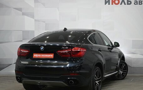 BMW X6, 2015 год, 3 850 000 рублей, 6 фотография