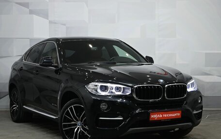 BMW X6, 2015 год, 3 850 000 рублей, 3 фотография