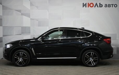 BMW X6, 2015 год, 3 850 000 рублей, 7 фотография