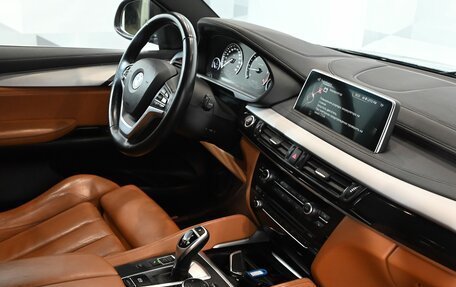 BMW X6, 2015 год, 3 850 000 рублей, 12 фотография