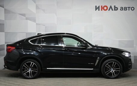 BMW X6, 2015 год, 3 850 000 рублей, 8 фотография