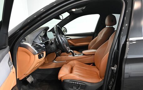 BMW X6, 2015 год, 3 850 000 рублей, 10 фотография