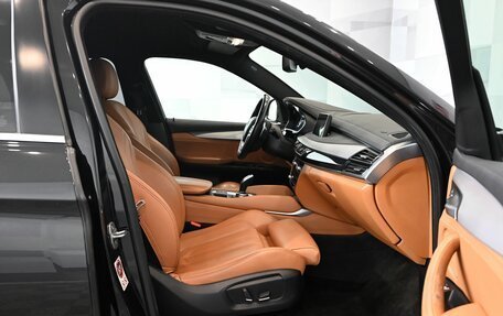 BMW X6, 2015 год, 3 850 000 рублей, 11 фотография