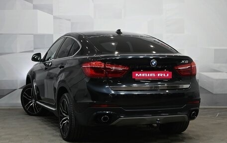 BMW X6, 2015 год, 3 850 000 рублей, 4 фотография