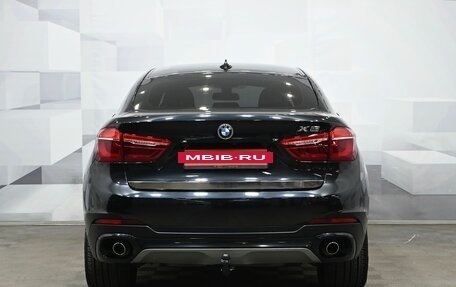 BMW X6, 2015 год, 3 850 000 рублей, 5 фотография