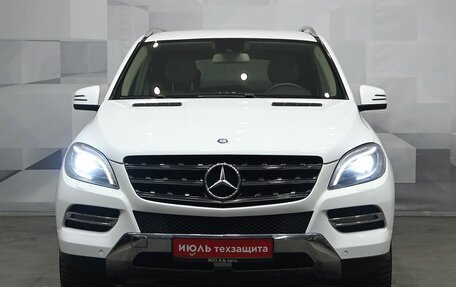 Mercedes-Benz M-Класс, 2015 год, 2 690 000 рублей, 2 фотография