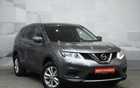 Nissan X-Trail, 2015 год, 1 740 000 рублей, 3 фотография