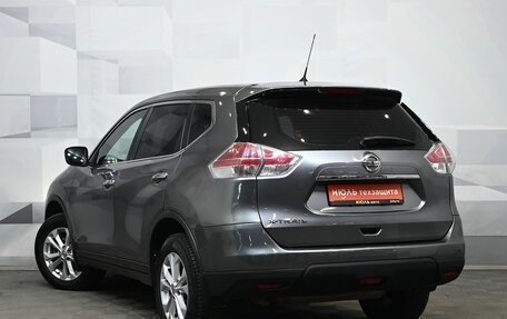 Nissan X-Trail, 2015 год, 1 740 000 рублей, 4 фотография