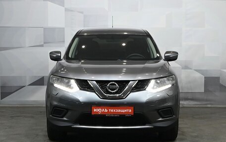 Nissan X-Trail, 2015 год, 1 740 000 рублей, 2 фотография