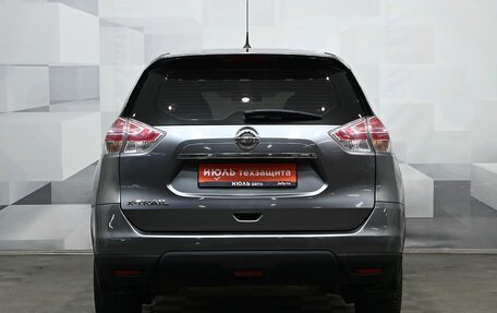 Nissan X-Trail, 2015 год, 1 740 000 рублей, 5 фотография