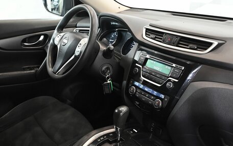 Nissan X-Trail, 2015 год, 1 740 000 рублей, 13 фотография