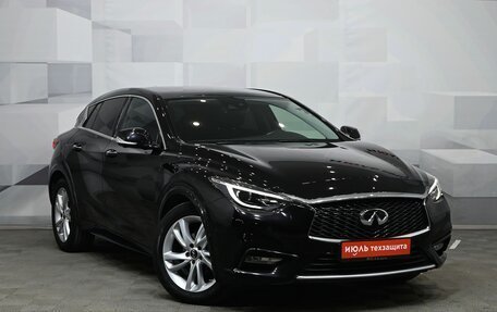 Infiniti Q30, 2016 год, 1 950 000 рублей, 3 фотография