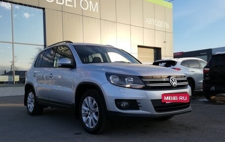 Volkswagen Tiguan I, 2011 год, 1 199 000 рублей, 5 фотография