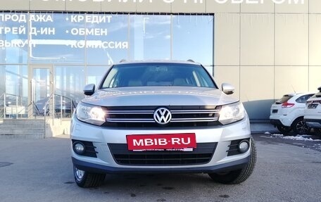 Volkswagen Tiguan I, 2011 год, 1 199 000 рублей, 3 фотография