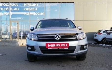 Volkswagen Tiguan I, 2011 год, 1 199 000 рублей, 4 фотография