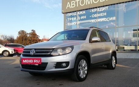 Volkswagen Tiguan I, 2011 год, 1 199 000 рублей, 11 фотография