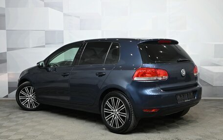 Volkswagen Golf VI, 2011 год, 750 000 рублей, 5 фотография