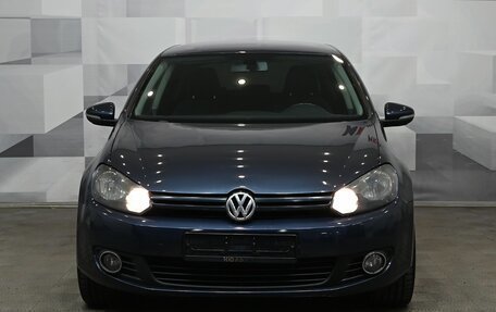 Volkswagen Golf VI, 2011 год, 750 000 рублей, 2 фотография