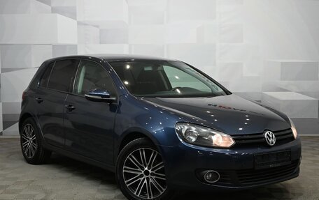 Volkswagen Golf VI, 2011 год, 750 000 рублей, 4 фотография