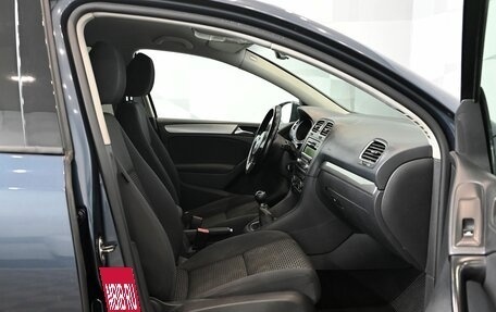 Volkswagen Golf VI, 2011 год, 750 000 рублей, 12 фотография