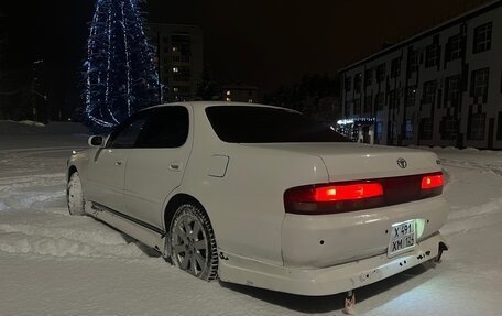 Toyota Cresta, 1996 год, 480 000 рублей, 6 фотография