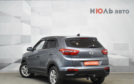 Hyundai Creta I рестайлинг, 2019 год, 1 850 000 рублей, 4 фотография