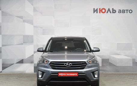 Hyundai Creta I рестайлинг, 2019 год, 1 850 000 рублей, 2 фотография