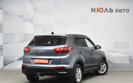 Hyundai Creta I рестайлинг, 2019 год, 1 850 000 рублей, 7 фотография