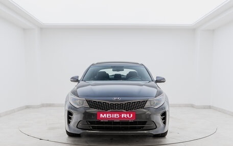 KIA Optima IV, 2017 год, 1 690 000 рублей, 2 фотография