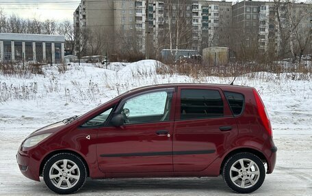 Mitsubishi Colt VI рестайлинг, 2006 год, 444 000 рублей, 2 фотография