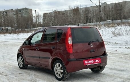 Mitsubishi Colt VI рестайлинг, 2006 год, 444 000 рублей, 3 фотография