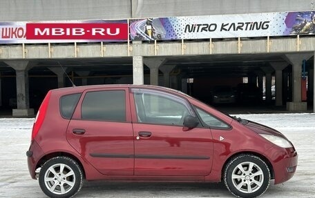 Mitsubishi Colt VI рестайлинг, 2006 год, 444 000 рублей, 6 фотография