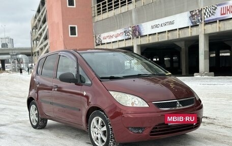 Mitsubishi Colt VI рестайлинг, 2006 год, 444 000 рублей, 7 фотография