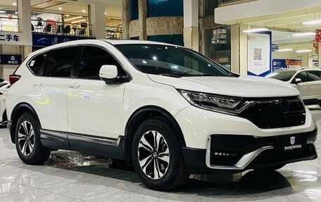 Honda CR-V IV, 2021 год, 3 фотография