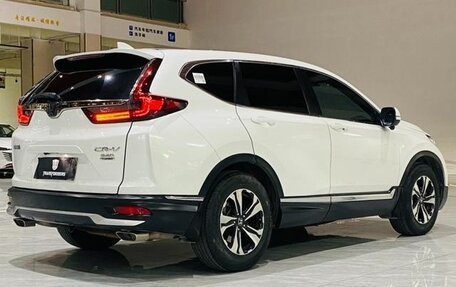 Honda CR-V IV, 2021 год, 4 фотография