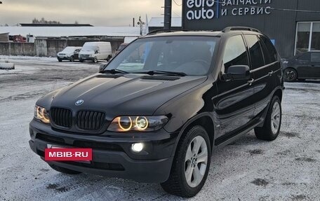 BMW X5, 2005 год, 1 650 000 рублей, 2 фотография