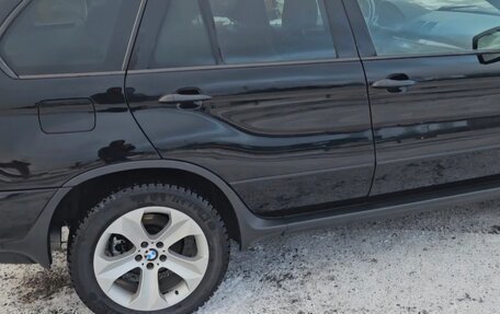 BMW X5, 2005 год, 1 650 000 рублей, 8 фотография