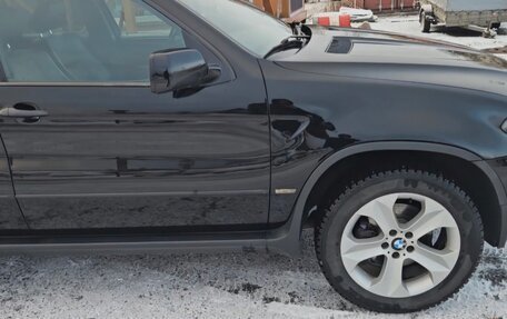 BMW X5, 2005 год, 1 650 000 рублей, 9 фотография