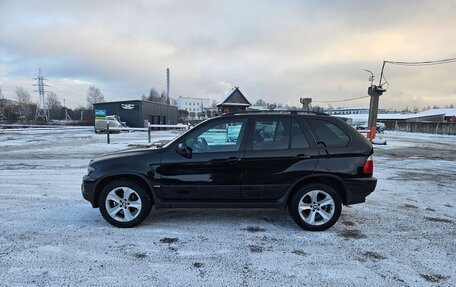 BMW X5, 2005 год, 1 650 000 рублей, 12 фотография