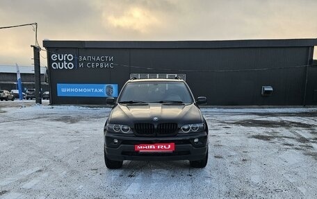 BMW X5, 2005 год, 1 650 000 рублей, 14 фотография