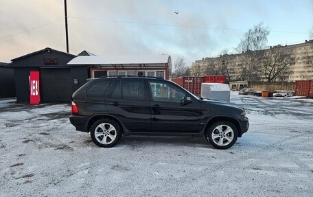 BMW X5, 2005 год, 1 650 000 рублей, 11 фотография