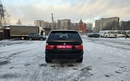 BMW X5, 2005 год, 1 650 000 рублей, 13 фотография