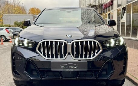 BMW X6, 2024 год, 14 390 000 рублей, 6 фотография