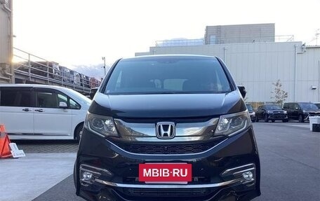 Honda Stepwgn IV, 2015 год, 1 480 000 рублей, 3 фотография