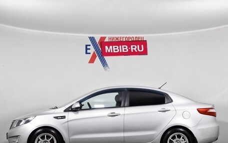 KIA Rio III рестайлинг, 2014 год, 769 000 рублей, 7 фотография